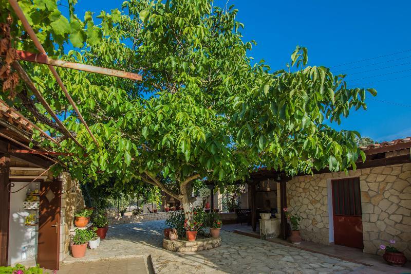 Porto Giardino Apartments Psarou  Buitenkant foto