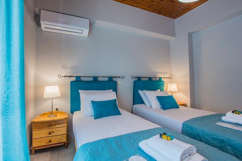 Porto Giardino Apartments Psarou  Buitenkant foto