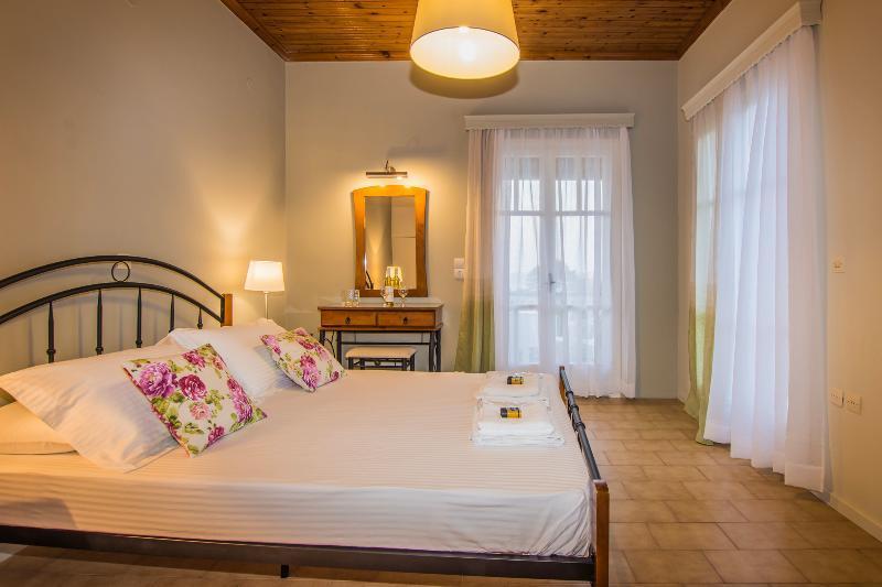 Porto Giardino Apartments Psarou  Buitenkant foto